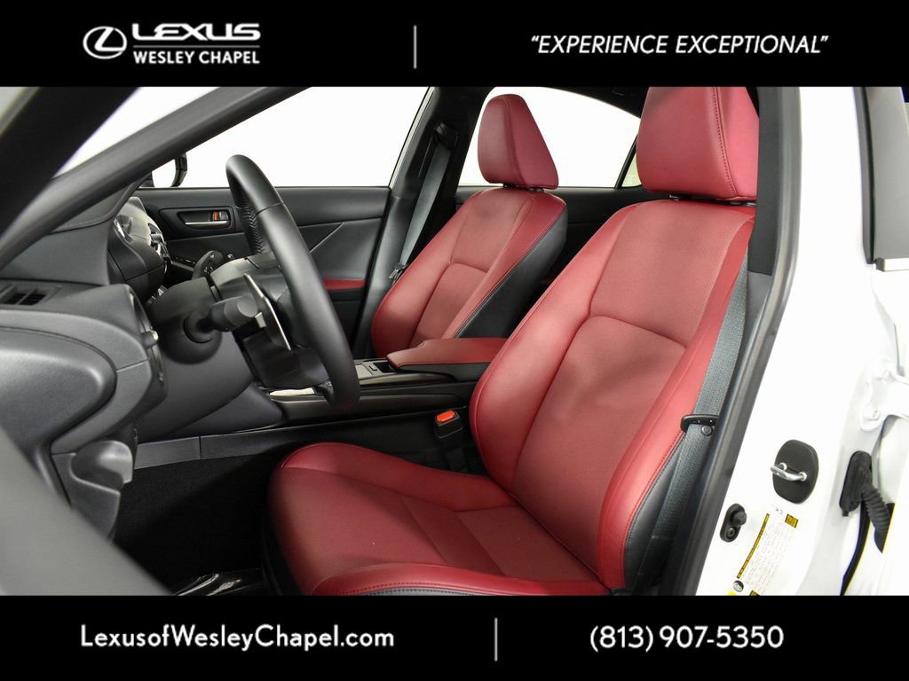 Used 2025 Lexus IS 300 w/ Comfort Package RWD image 19