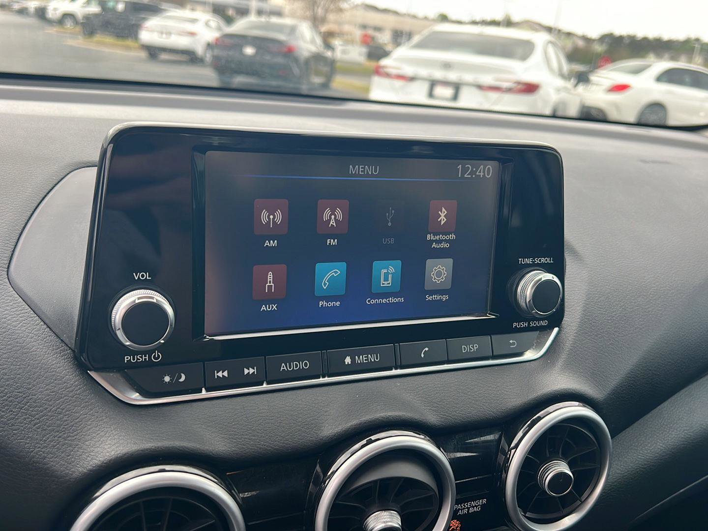 Used 2025 Nissan Sentra S image 25