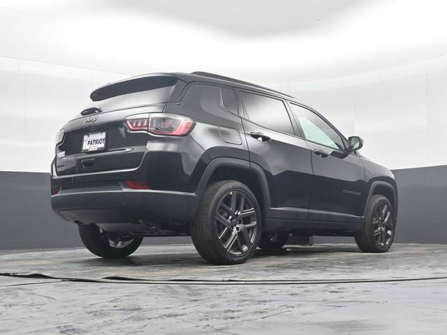 New 2026 Jeep Compass Latitude image 40