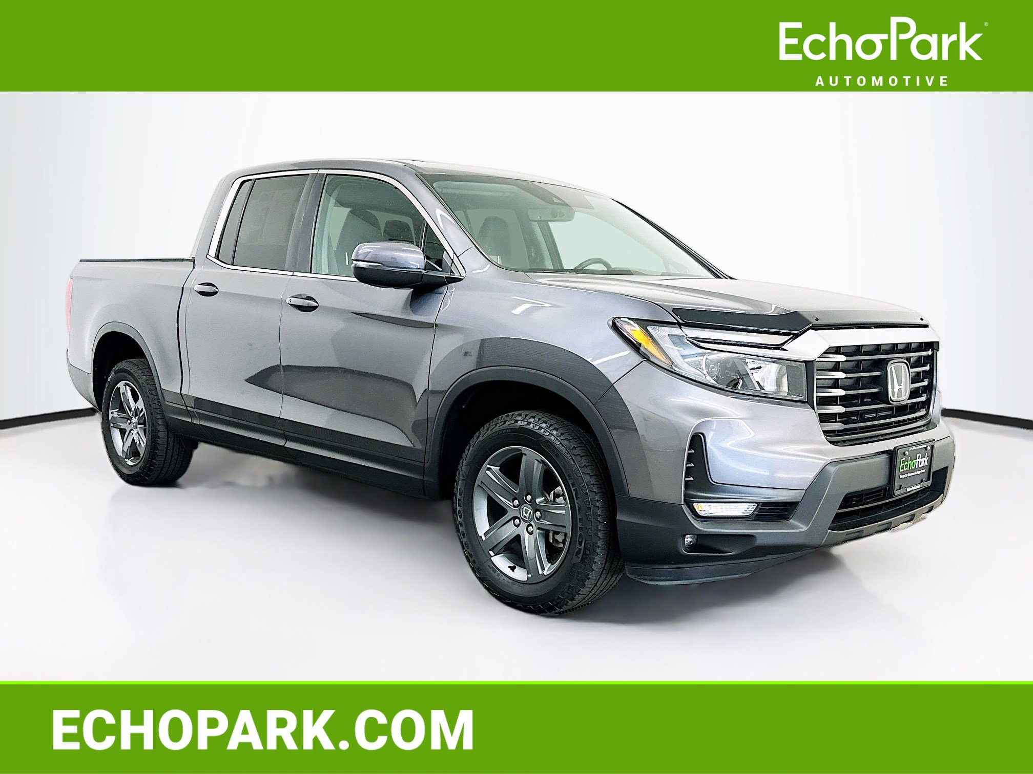 Used 2021 Honda Ridgeline RTL
