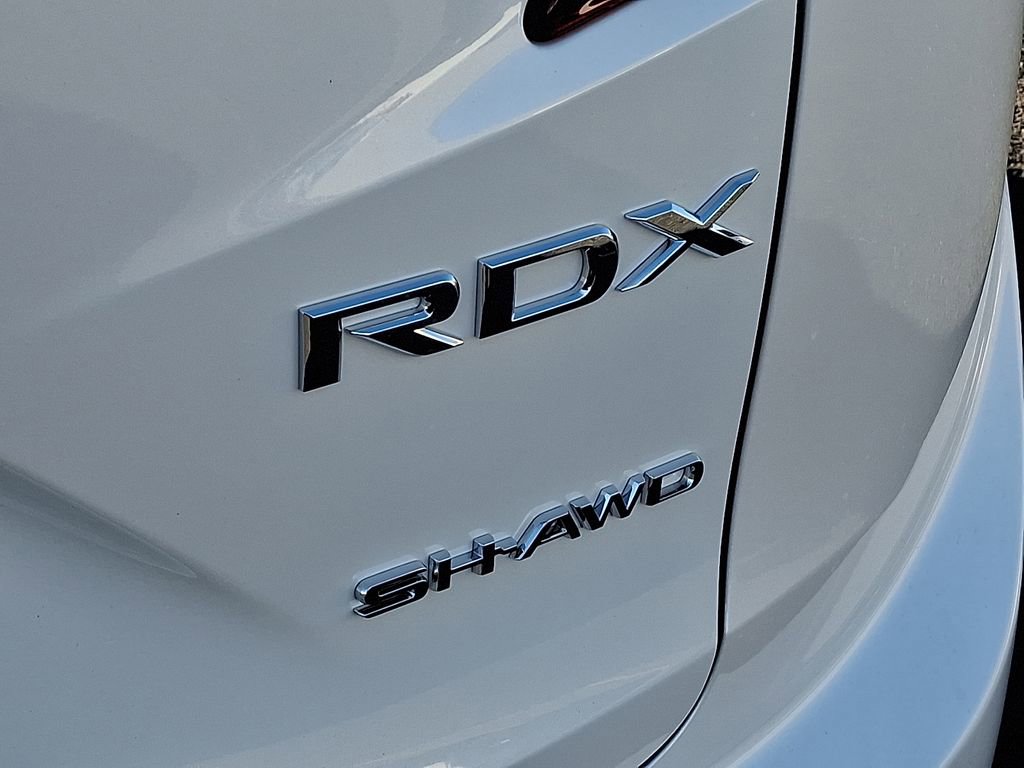 New 2026 Acura RDX w/ Technology Package image 11