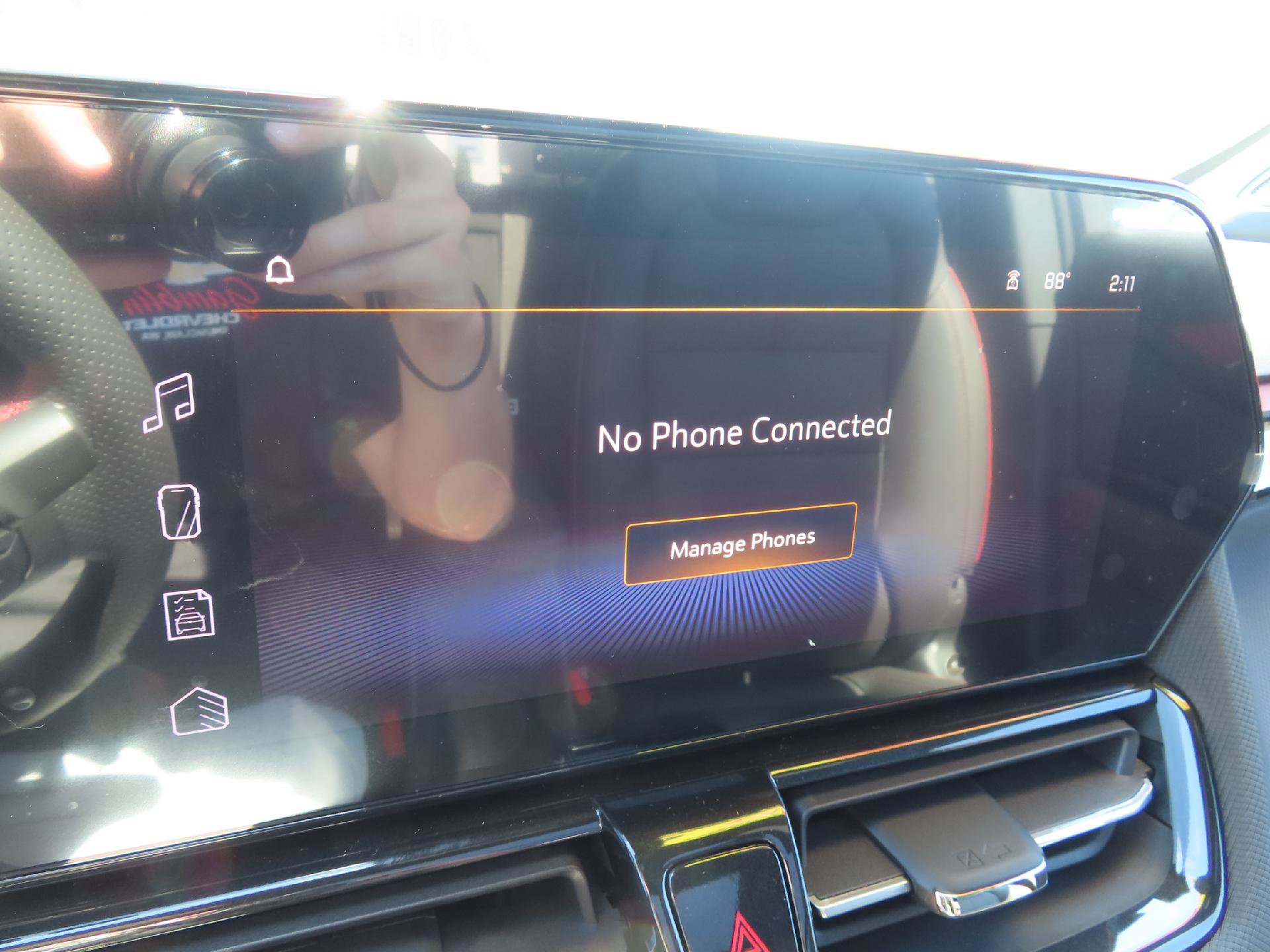 New 2026 Chevrolet TrailBlazer RS w/ Convenience Package image 24