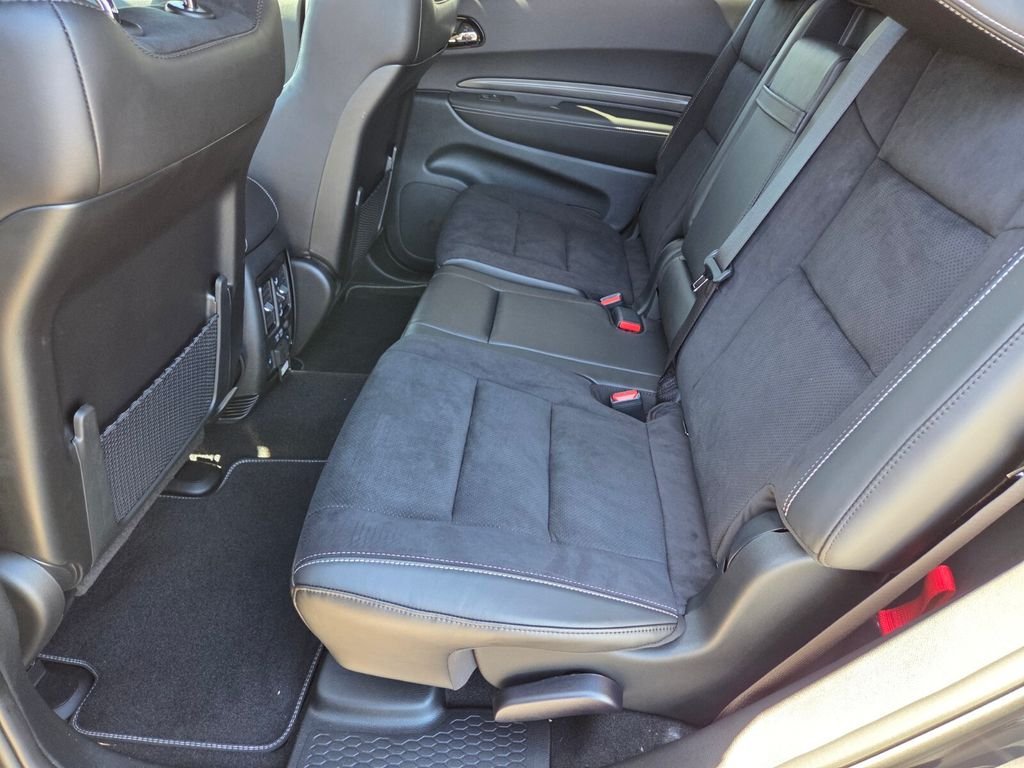 New 2026 Dodge Durango SRT Hellcat w/ 3rd Row Seating Group AWD/4WD image 7