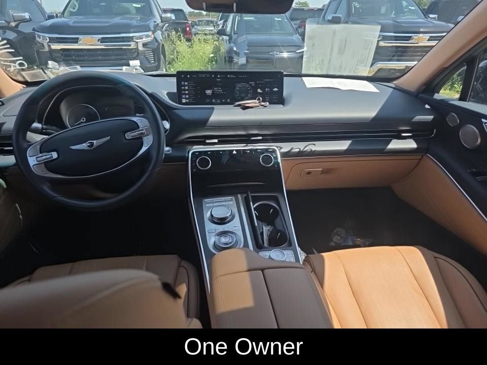 Used 2024 Genesis GV80 2.5T w/ Advanced Package AWD/4WD image 4