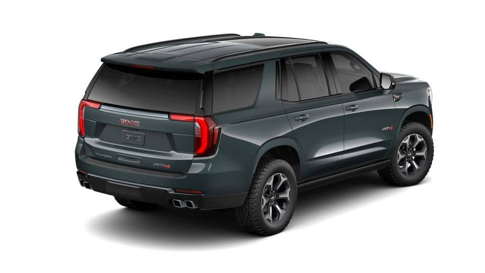 New 2026 GMC Yukon AT4 w/ AT4 Premium Plus Package AWD/4WD image 29