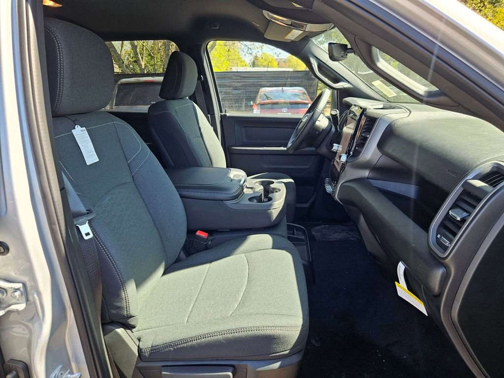 New 2026 RAM 3500 Tradesman image 16