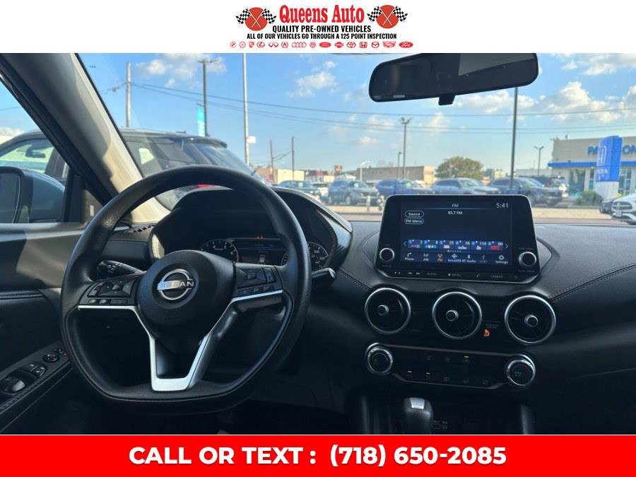 Used 2024 Nissan Sentra SV image 24