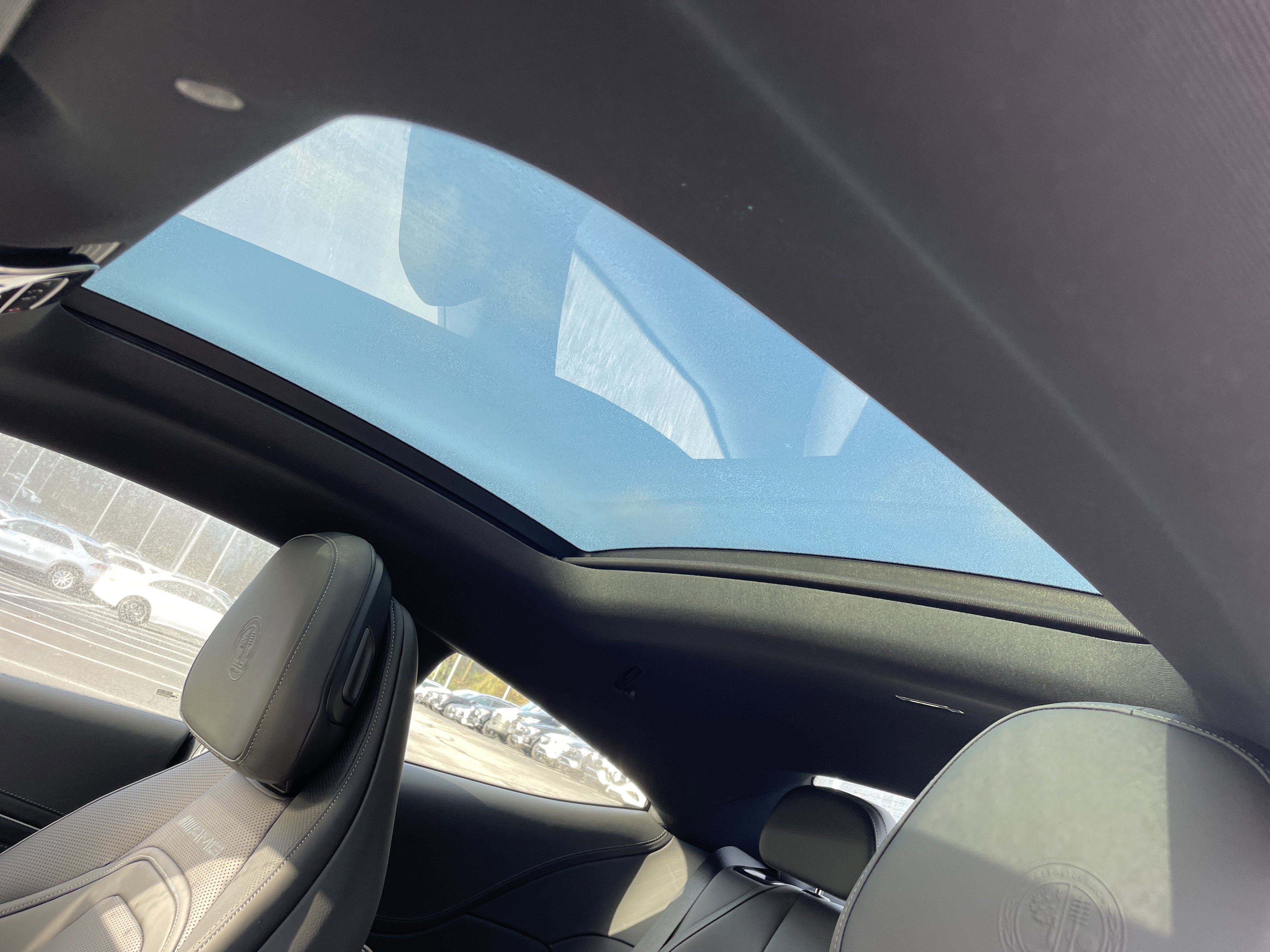 New 2026 Mercedes-Benz CLE 53 AMG 4MATIC Coupe image 20