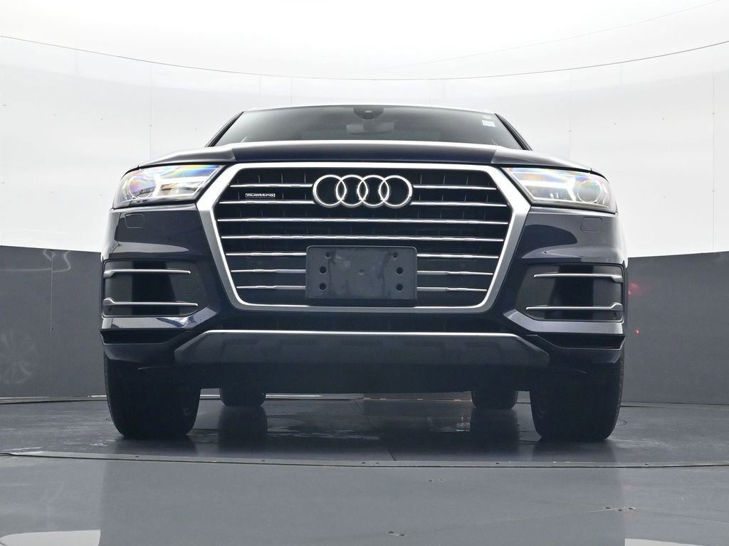 Used 2017 Audi Q7 3.0T Premium Plus w/ Premium Plus Package AWD/4WD image 23