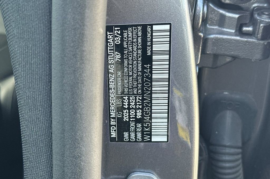 Used 2021 Mercedes-Benz CLA 250 image 33
