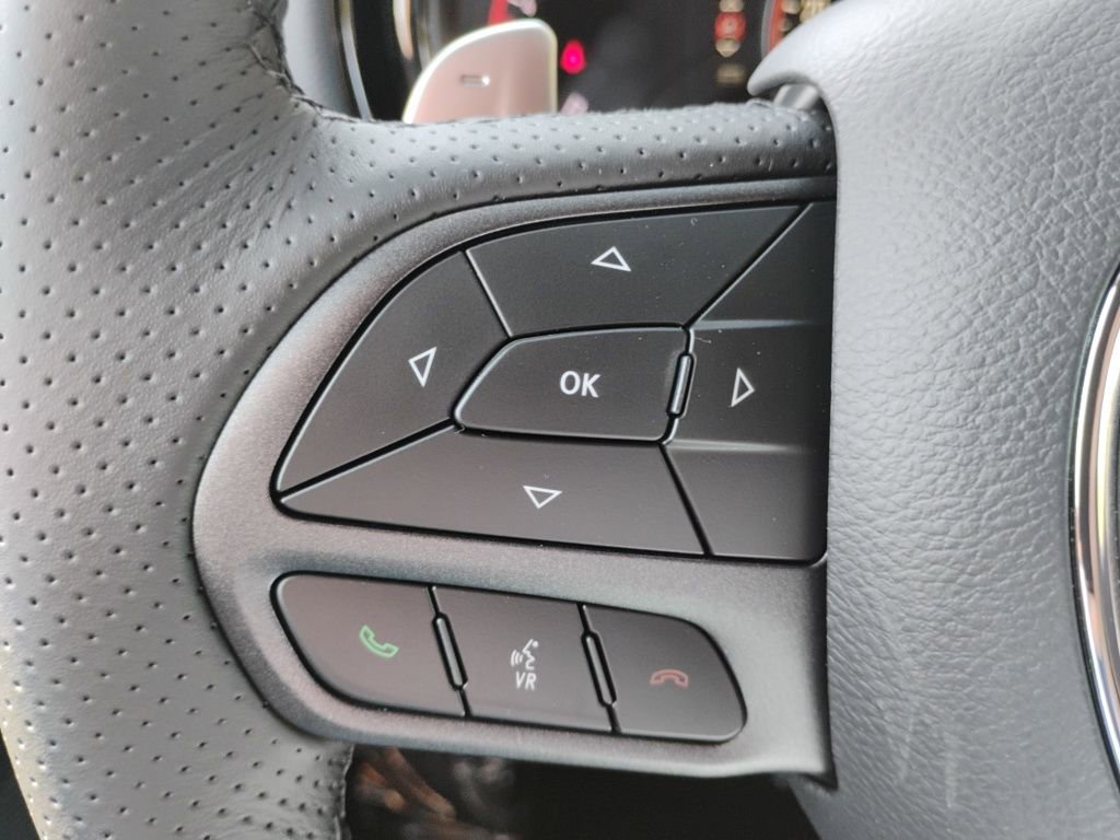 New 2026 Dodge Durango GT w/ Blacktop Package RWD image 35