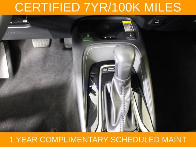 Used 2024 Toyota Corolla XSE FWD image 25