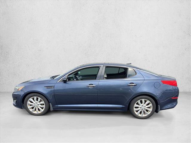 Used 2015 Kia Optima EX w/ EX Premium Package FWD image 8