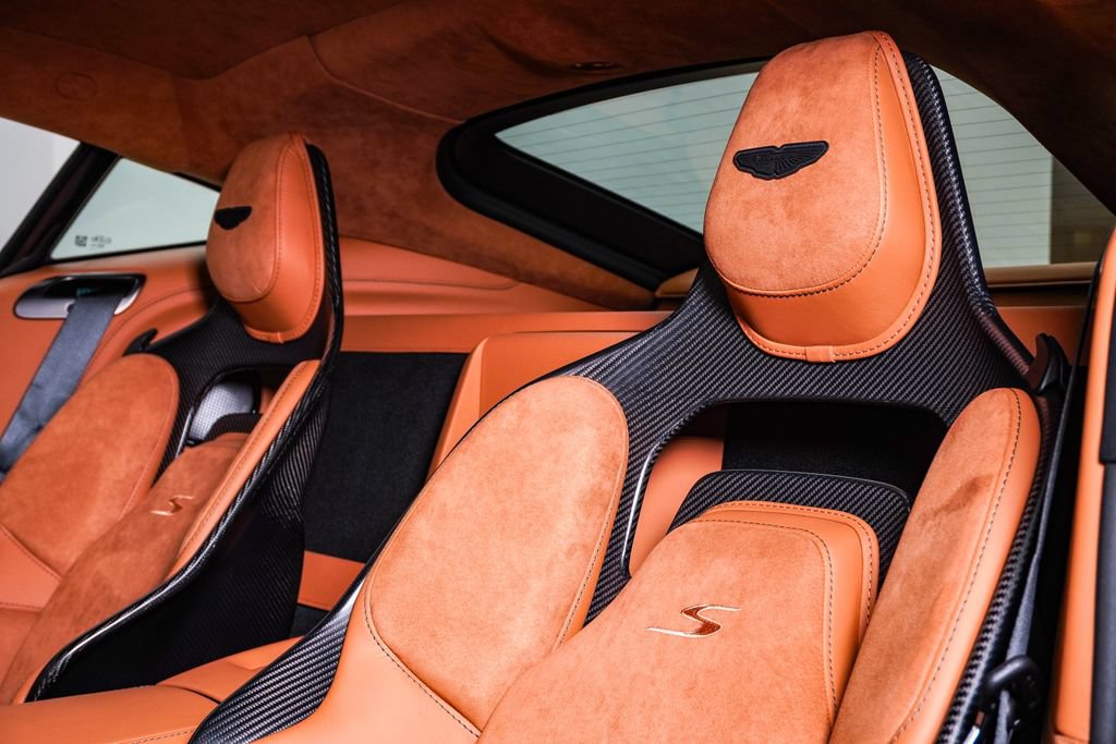 New 2026 Aston Martin V8 Vantage S RWD image 22