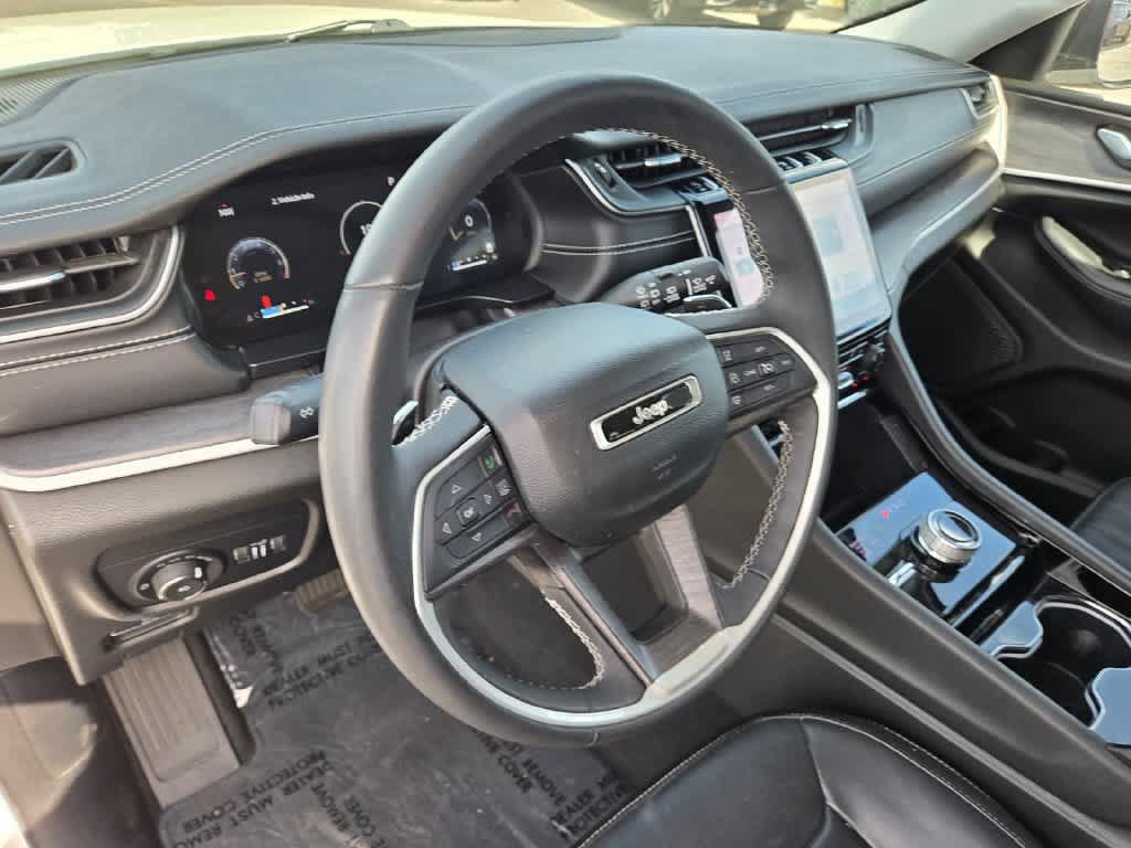 Used 2023 Jeep Grand Cherokee Limited