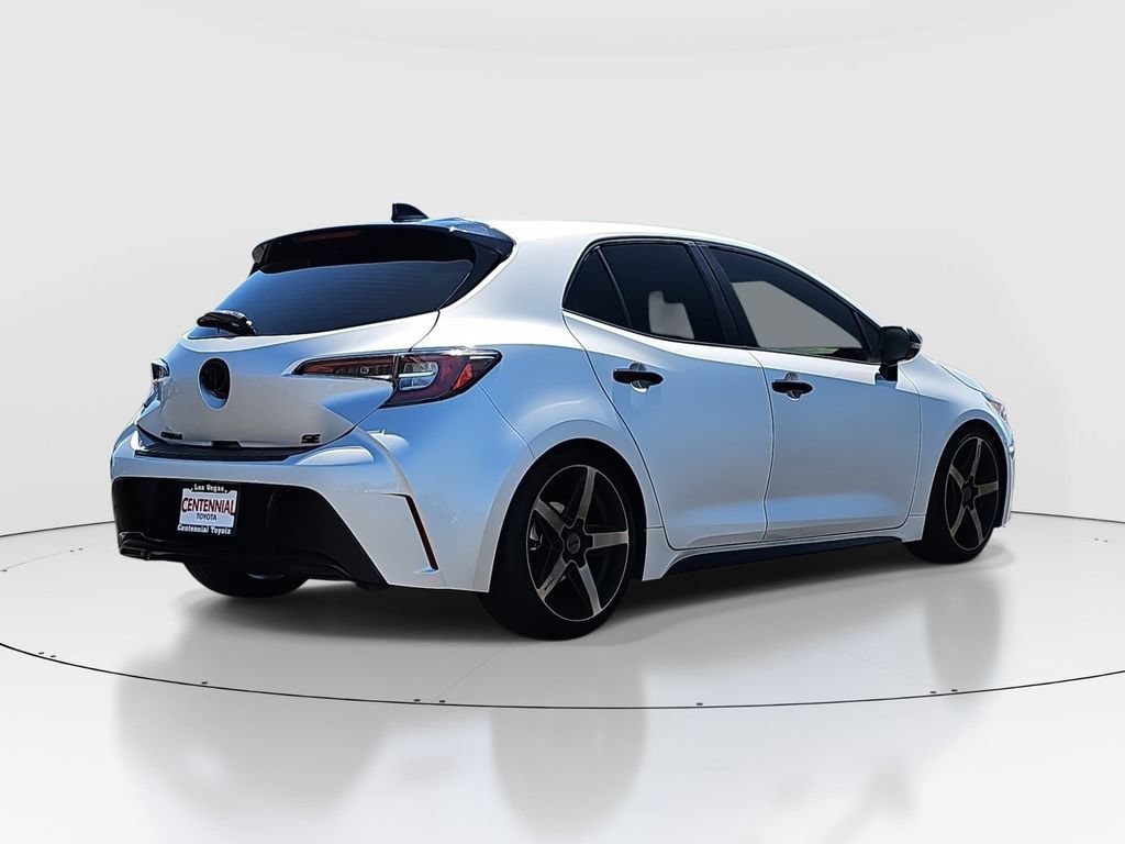 Used 2022 Toyota Corolla SE FWD image 5