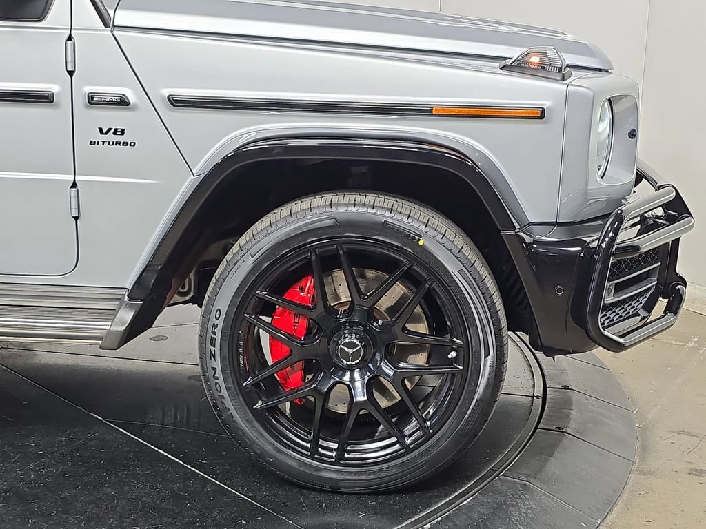 Used 2021 Mercedes-Benz G 63 AMG 4MATIC image 11