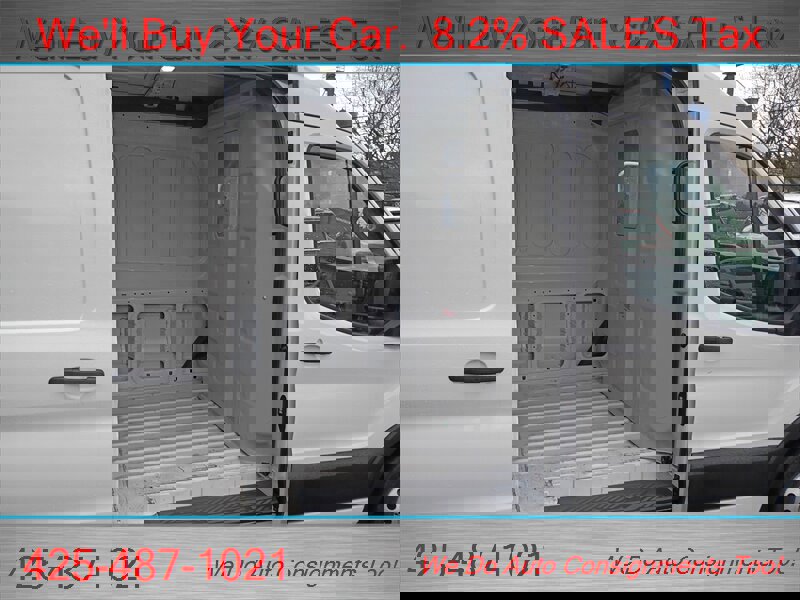 Used 2024 Ford Transit 250 148 Medium Roof Extended AWD image 16