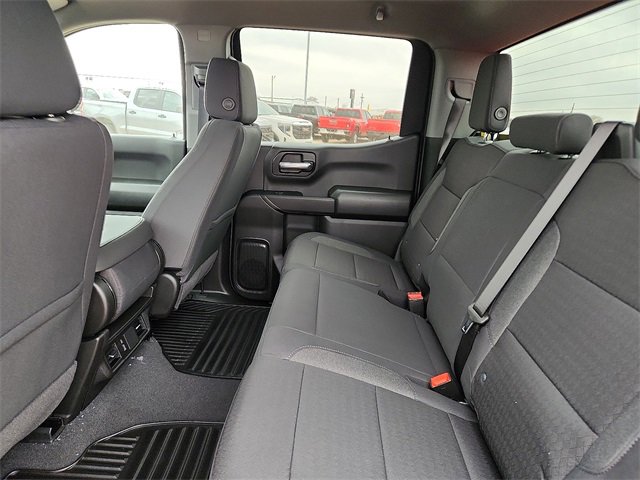 New 2026 Chevrolet Silverado 1500 Custom w/ Turbomax Blackout Package image 9