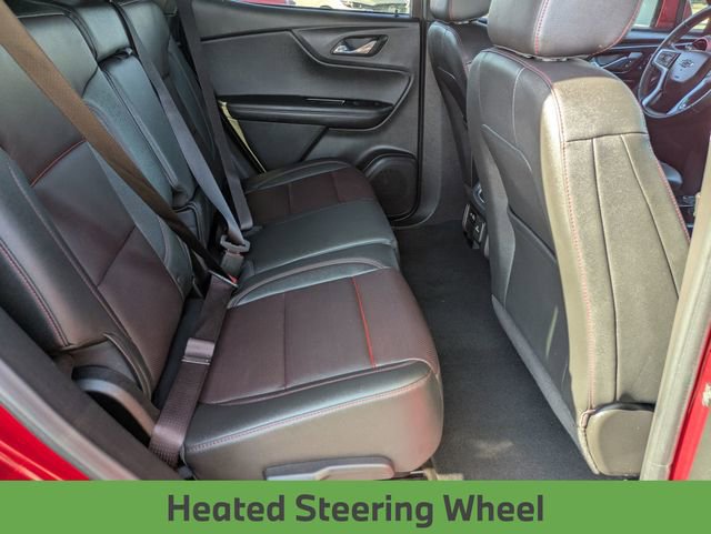 Used 2022 Chevrolet Blazer RS w/ Enhanced Convenience Package image 30