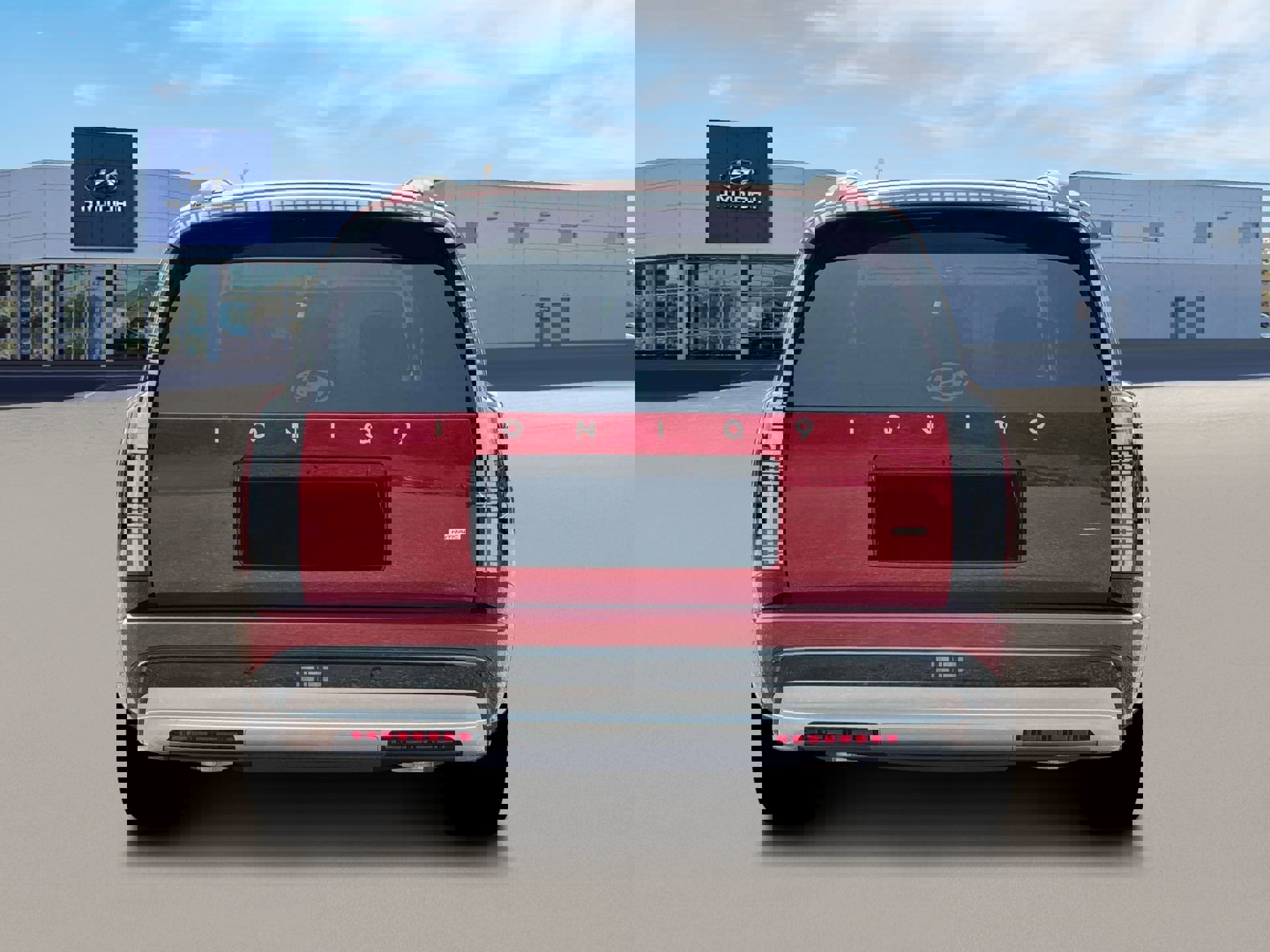 New 2026 Hyundai Ioniq 9 SEL w/ Tow & Go Package image 6