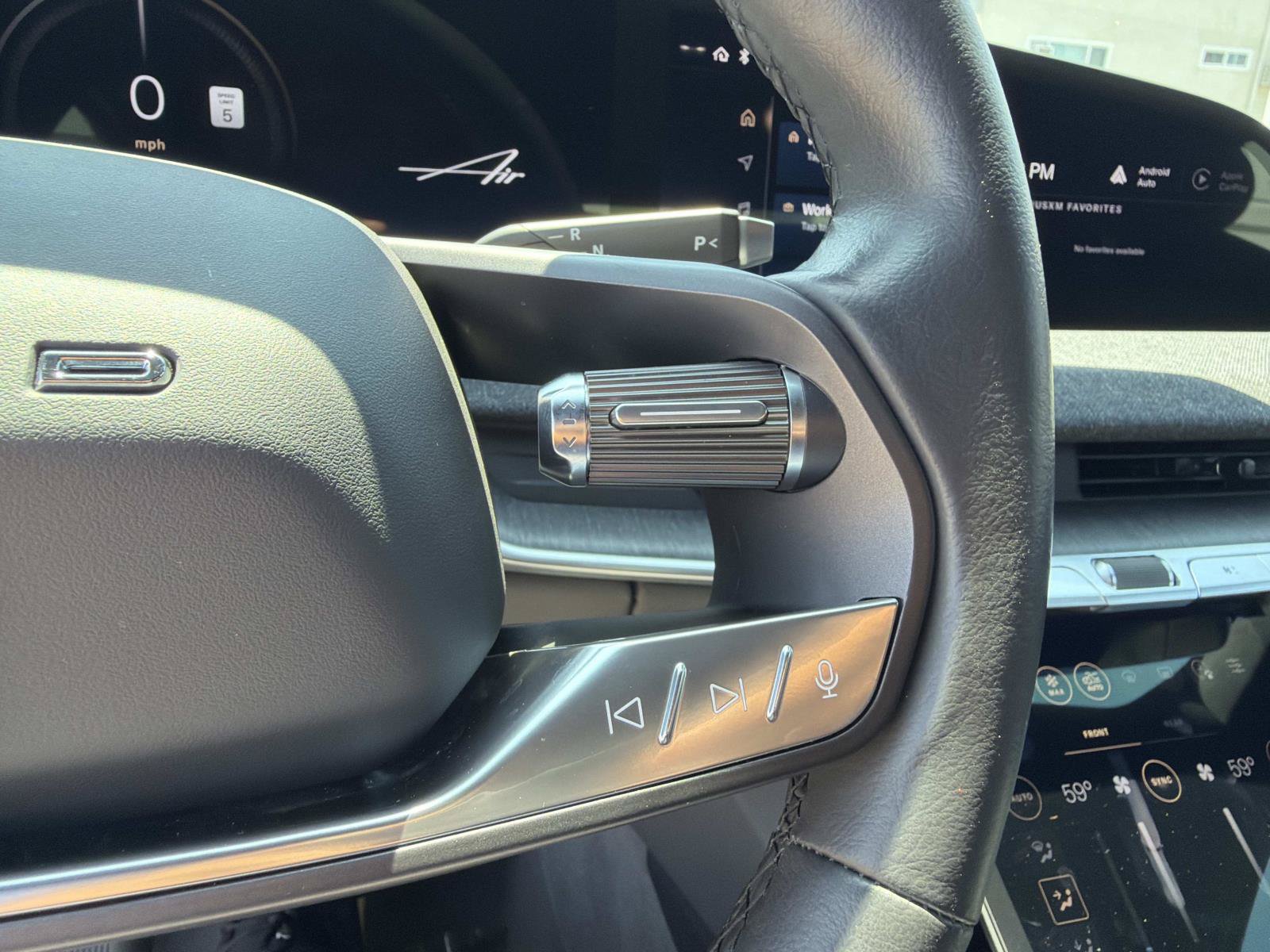 Used 2024 Lucid Air Touring AWD/4WD image 20