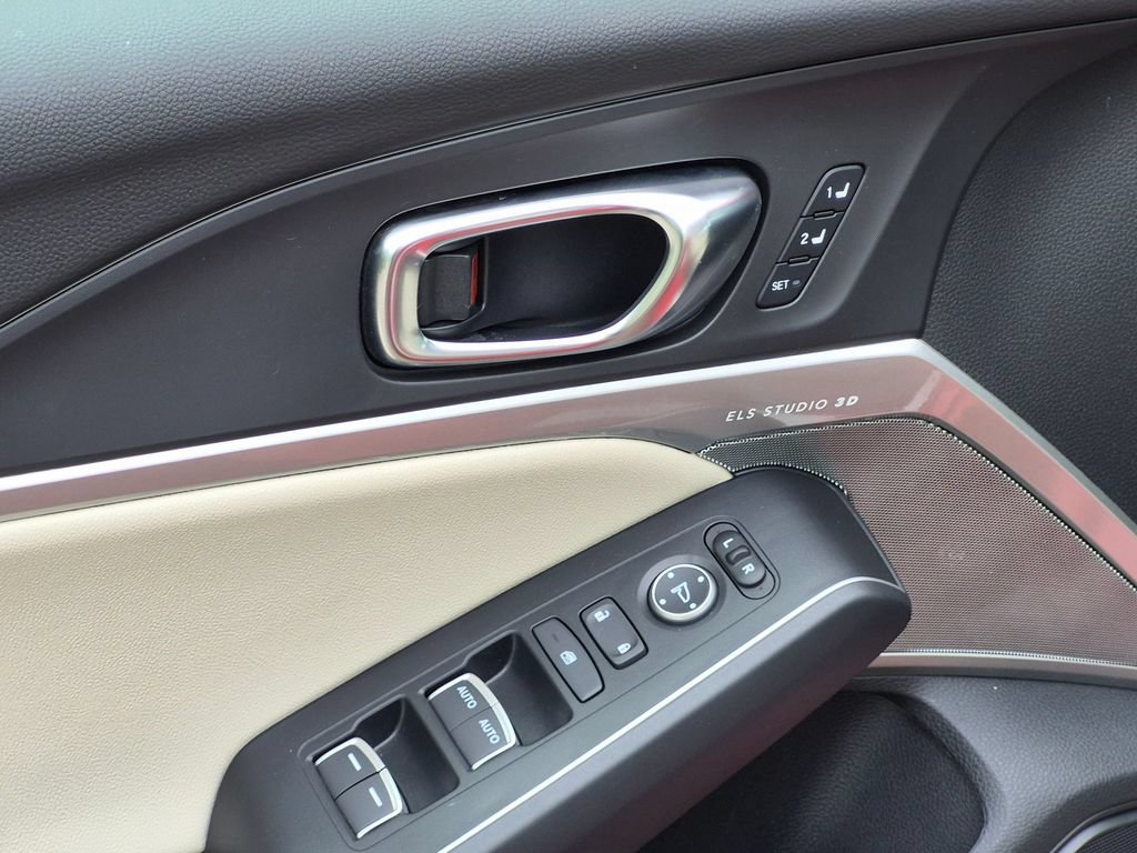 Certified 2025 Acura Integra A-Spec FWD image 15
