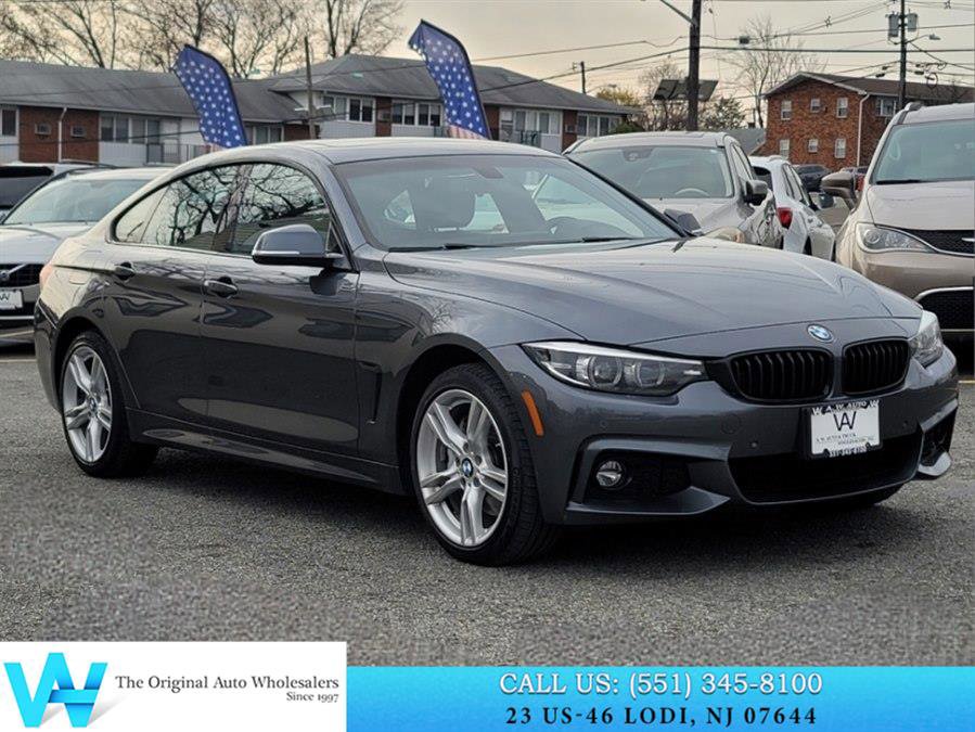 Used 2018 BMW 430i Gran Coupe xDrive