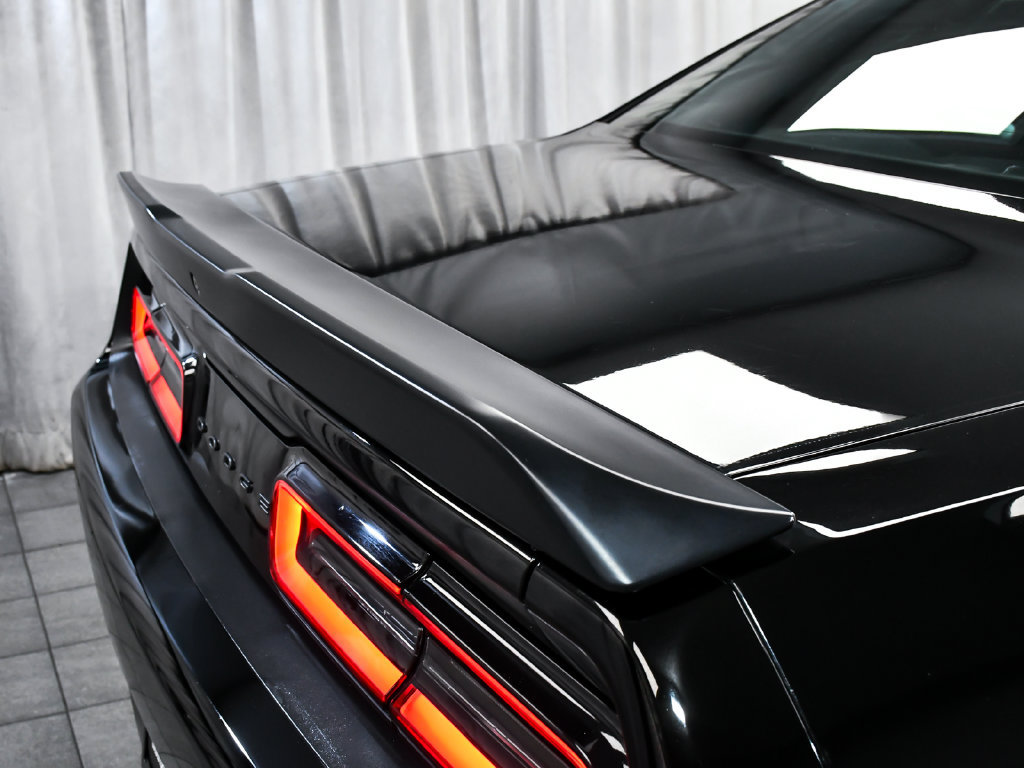 Used 2021 Dodge Challenger SXT w/ Blacktop Package RWD image 67
