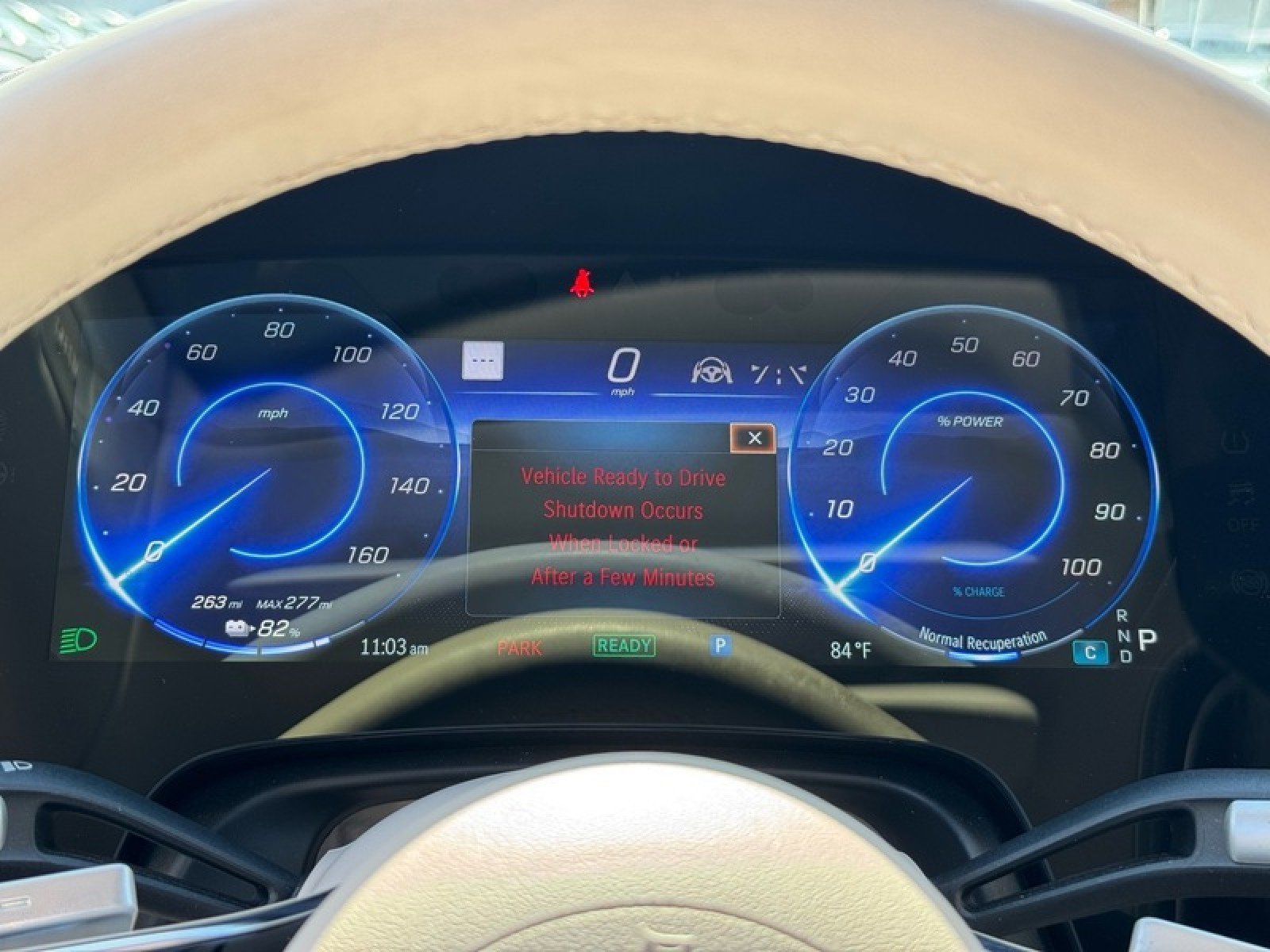 Certified 2023 Mercedes-Benz EQS 580 4MATIC Sedan image 25