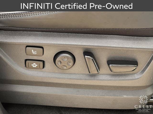 Certified 2026 INFINITI QX80 Autograph w/ Premium Cargo Package AWD/4WD image 27