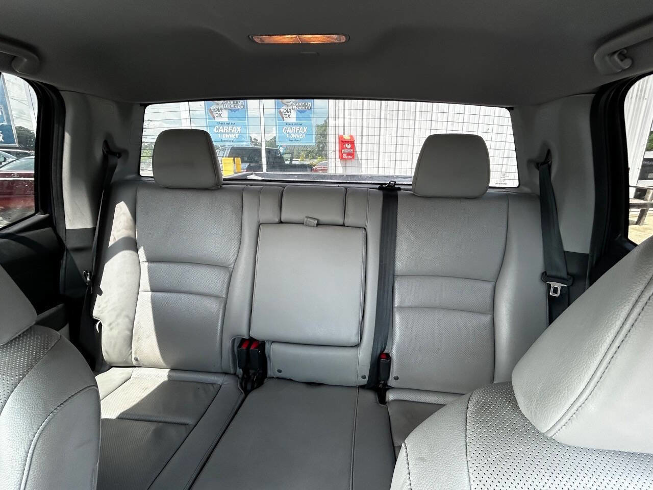 Used 2017 Honda Ridgeline RTL-T image 8