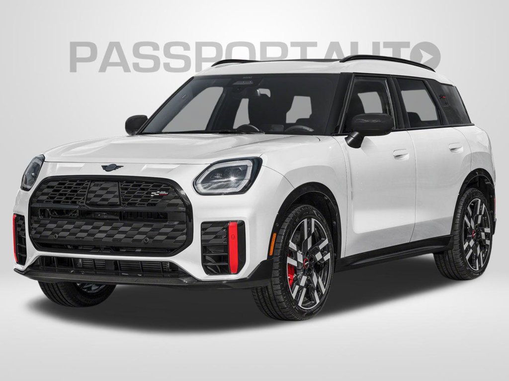 New 2027 MINI Cooper Countryman John Cooper Works AWD/4WD image 1