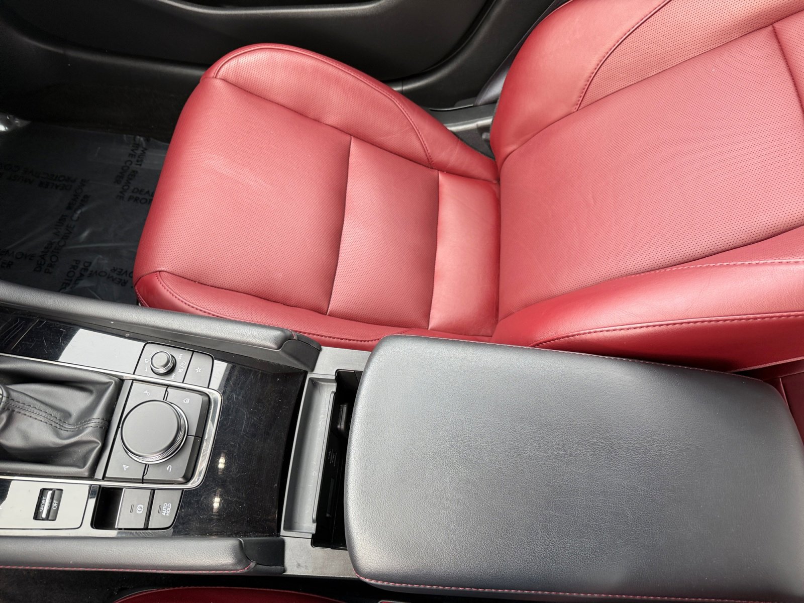 Used 2023 MAZDA MAZDA3 s image 14