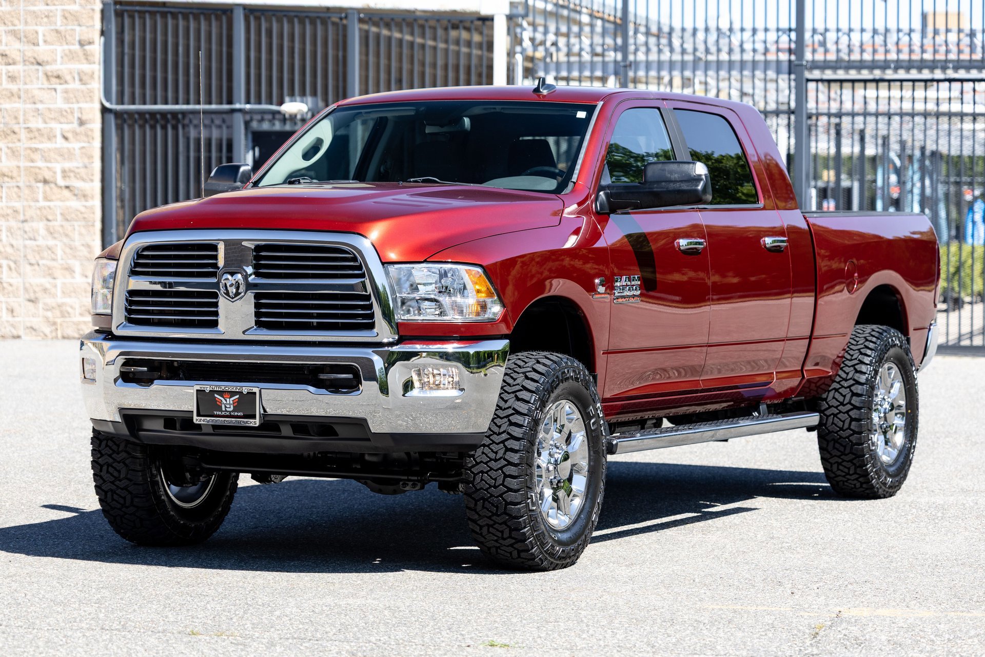Used 2014 RAM 2500 Big Horn AWD/4WD image 26