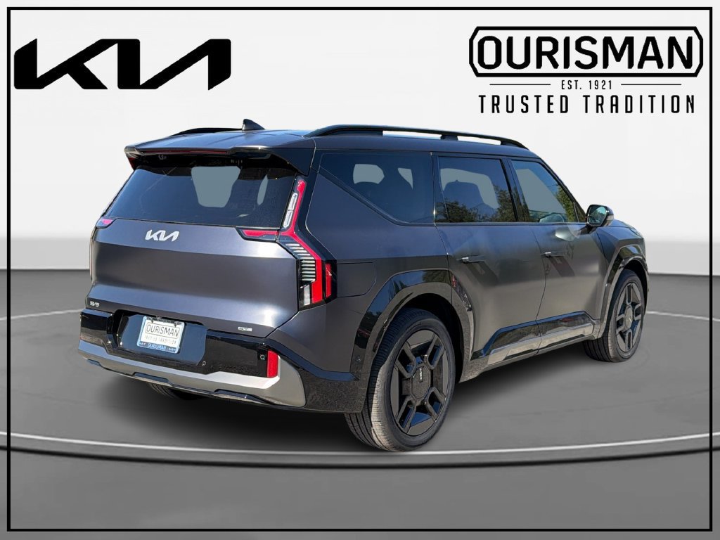 New 2027 Kia EV9 GT-Line AWD/4WD image 4