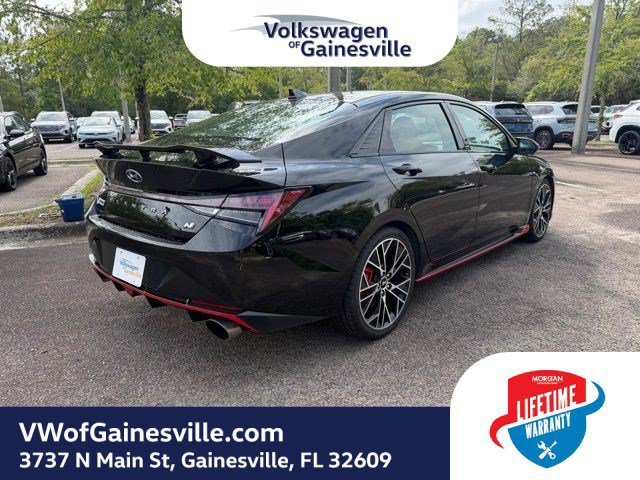 Used 2023 Hyundai Elantra N FWD image 5