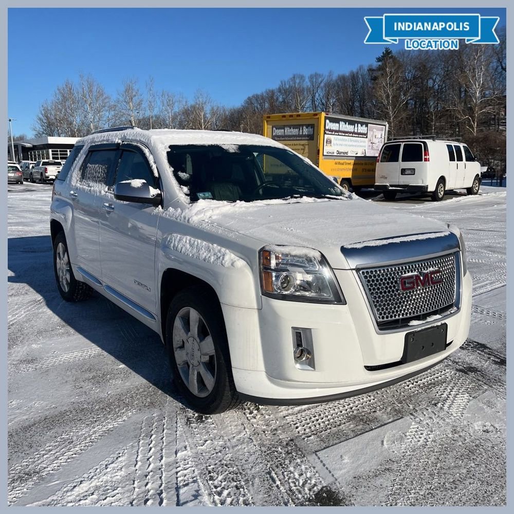 Used 2015 GMC Terrain Denali image 1