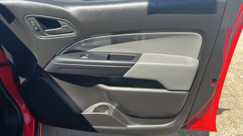 Used 2016 GMC Canyon W/T RWD image 7