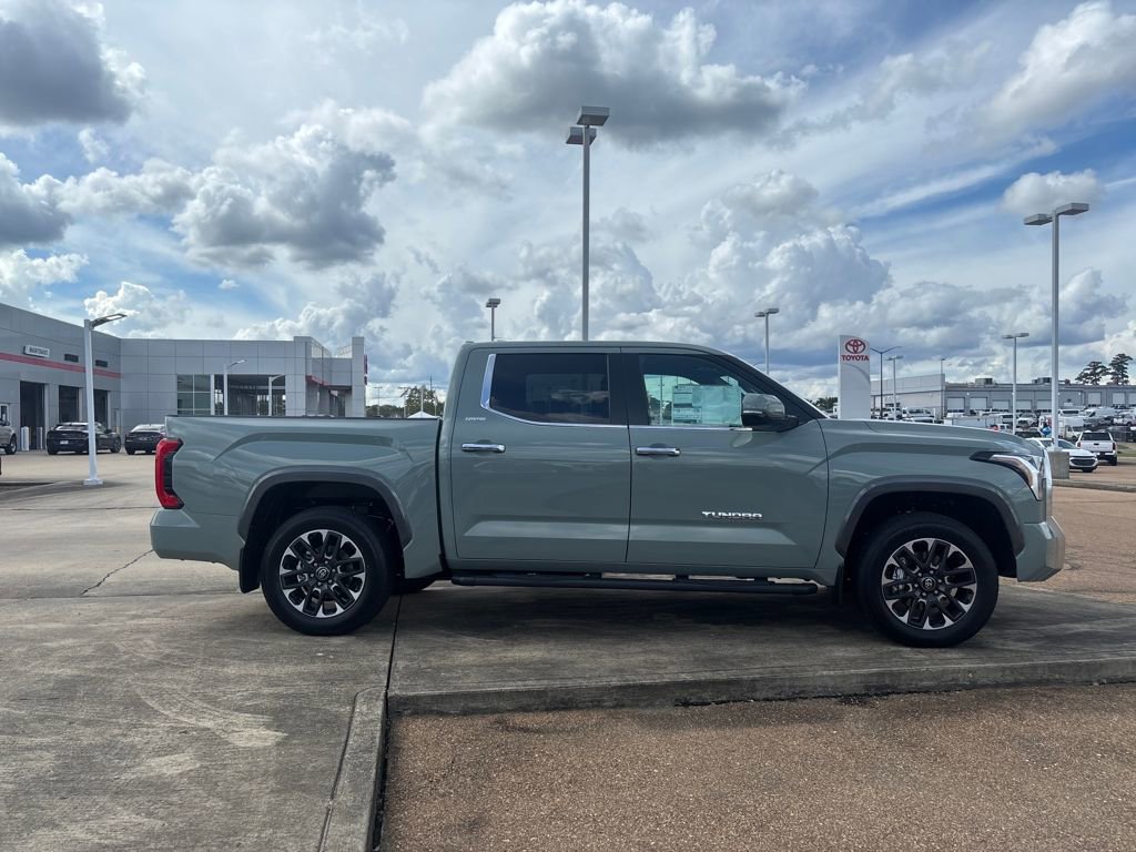 New 2026 Toyota Tundra Limited image 4