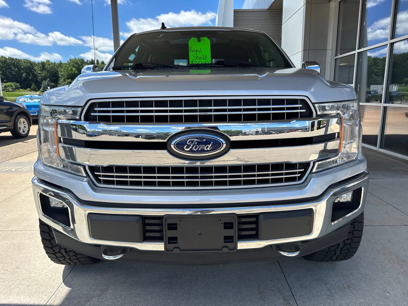 Used 2019 Ford F150 Lariat AWD/4WD image 10