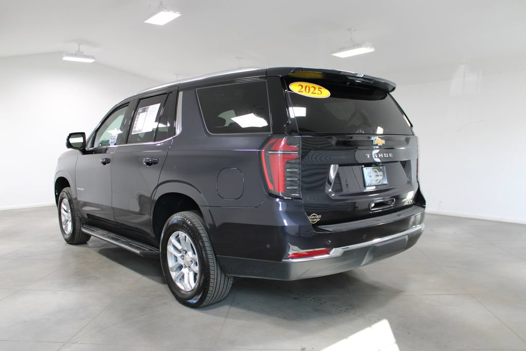 Used 2025 Chevrolet Tahoe LT AWD/4WD image 7