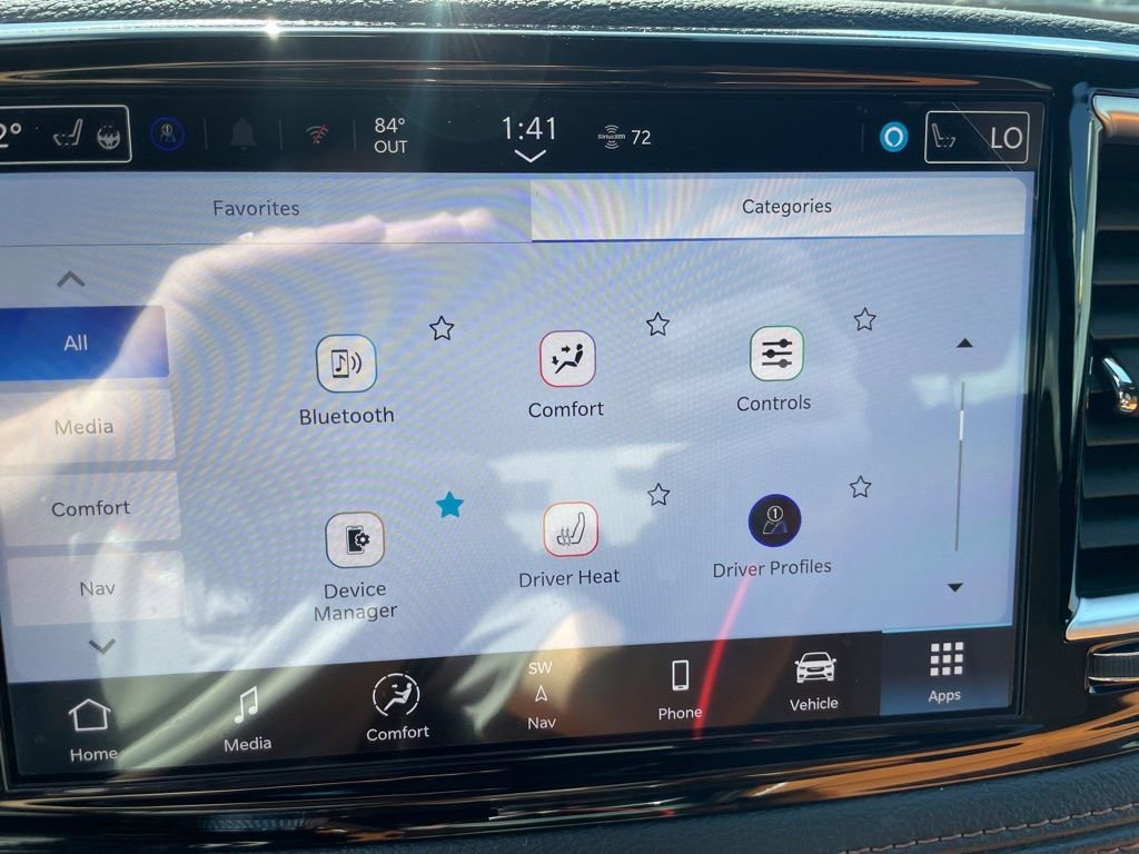 New 2026 Chrysler Pacifica Pinnacle image 39