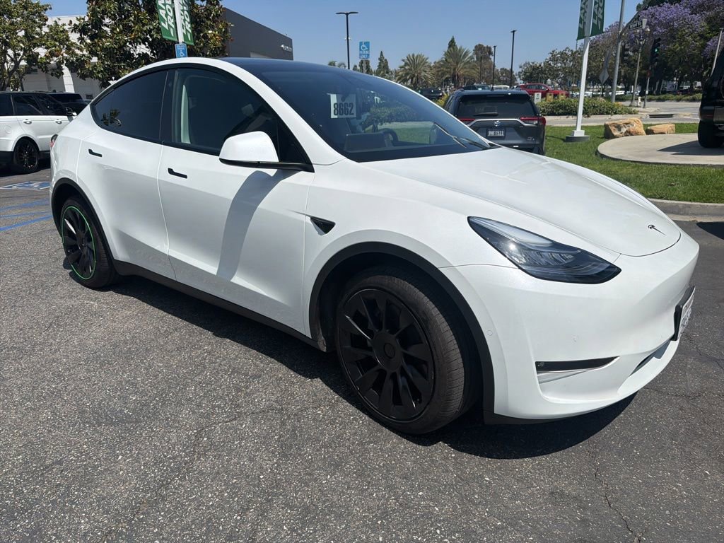 Used 2022 Tesla Model Y Long Range
