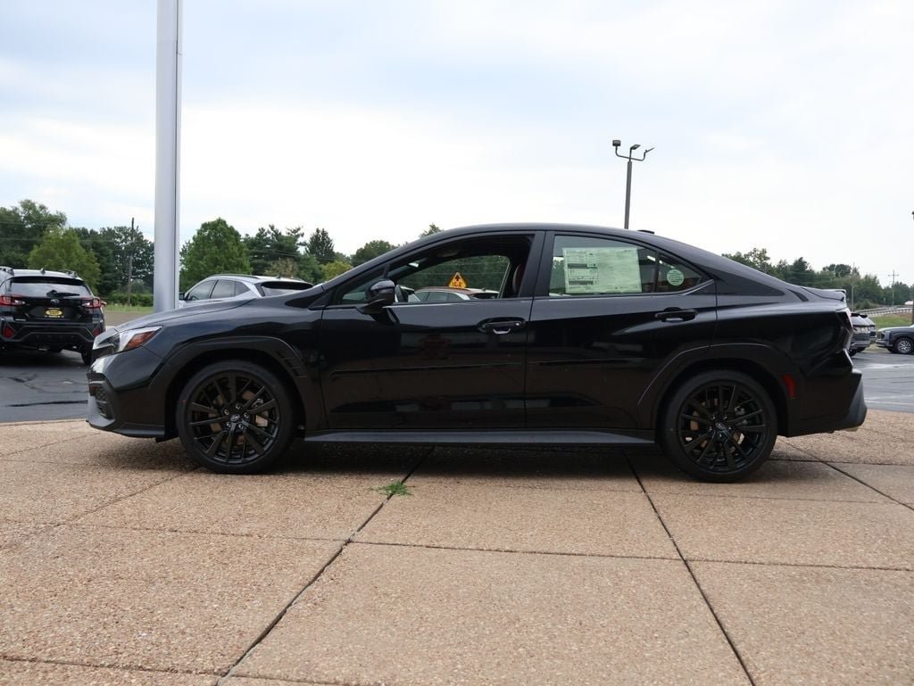 New 2026 Subaru WRX GT AWD/4WD image 3