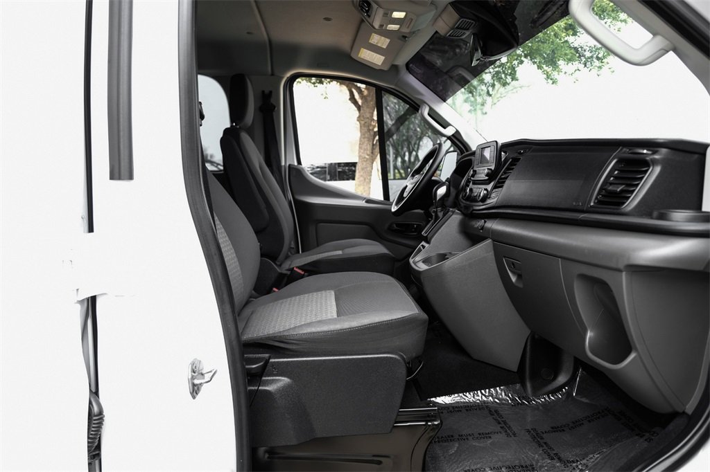 Used 2021 Ford Transit 350 XLT image 34
