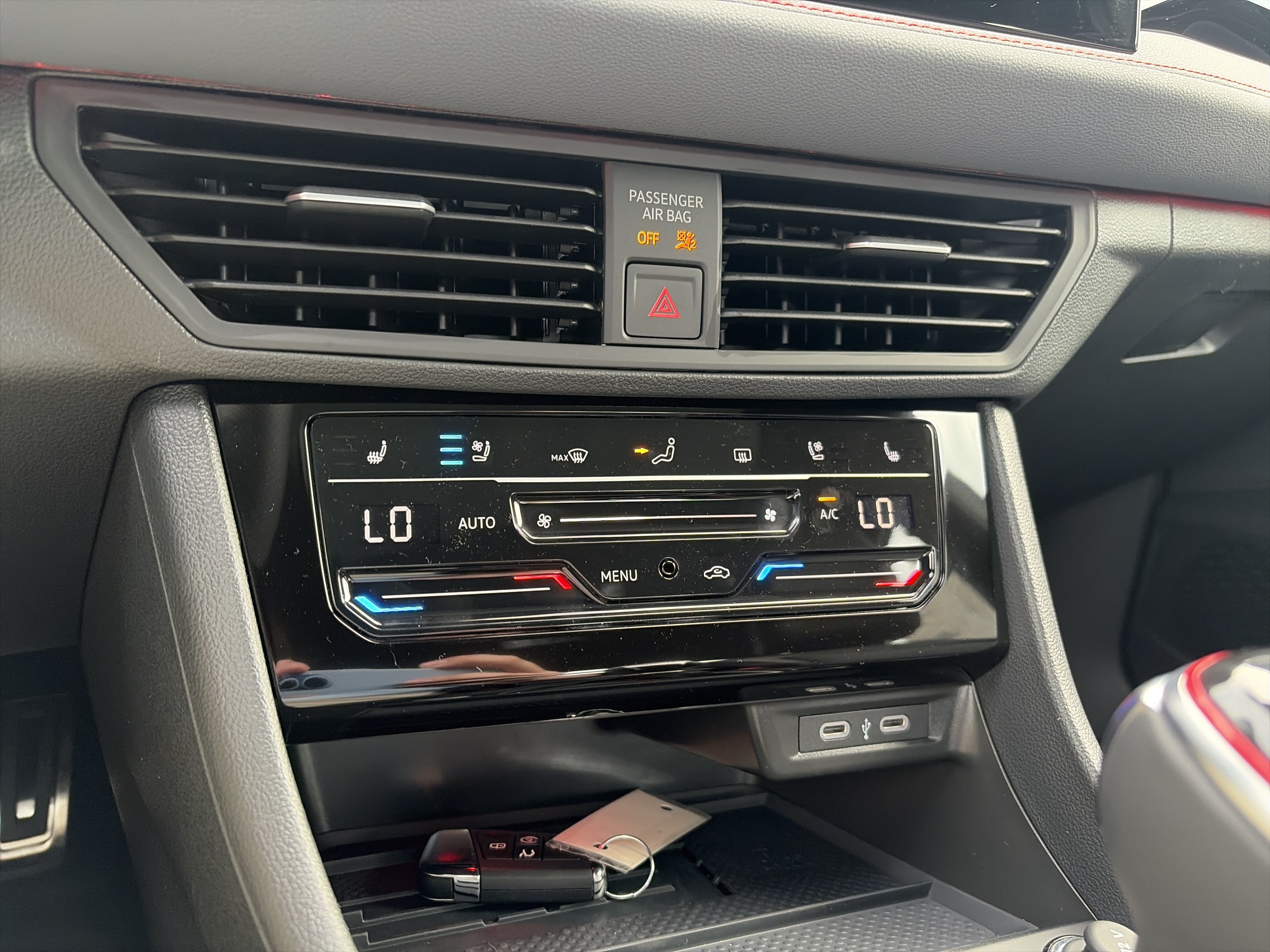 New 2027 Volkswagen Jetta GLI Autobahn FWD image 26