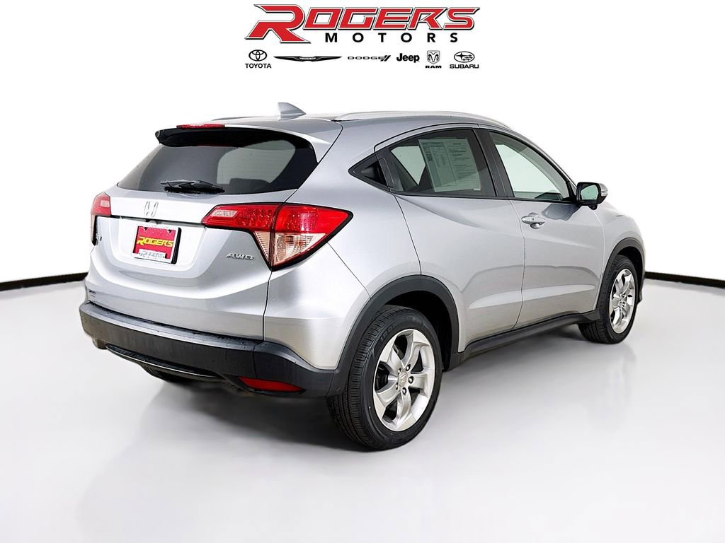 Used 2017 Honda HR-V EX-L image 8