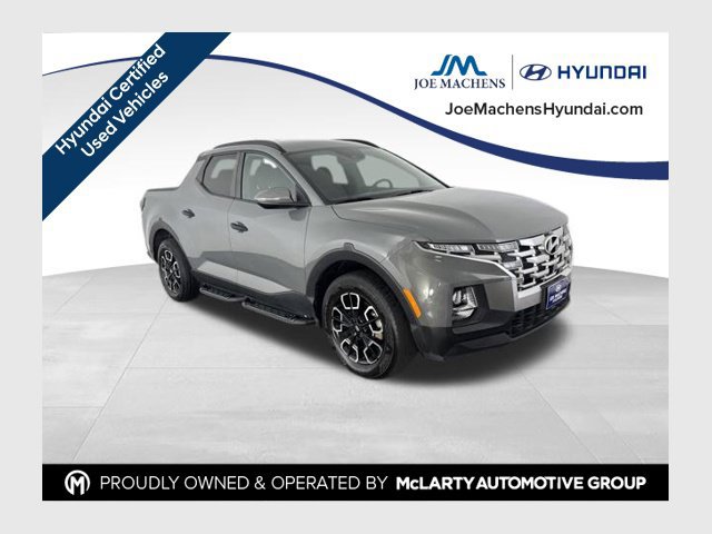 Certified 2023 Hyundai Santa Cruz SEL w/ Activity Package