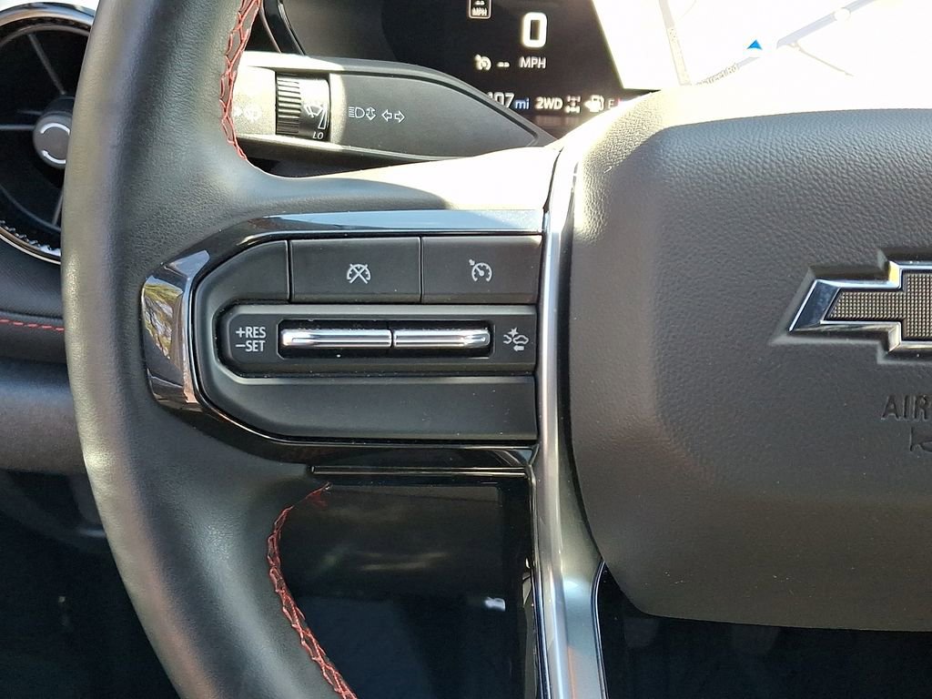 Certified 2025 Chevrolet Colorado Z71 image 21